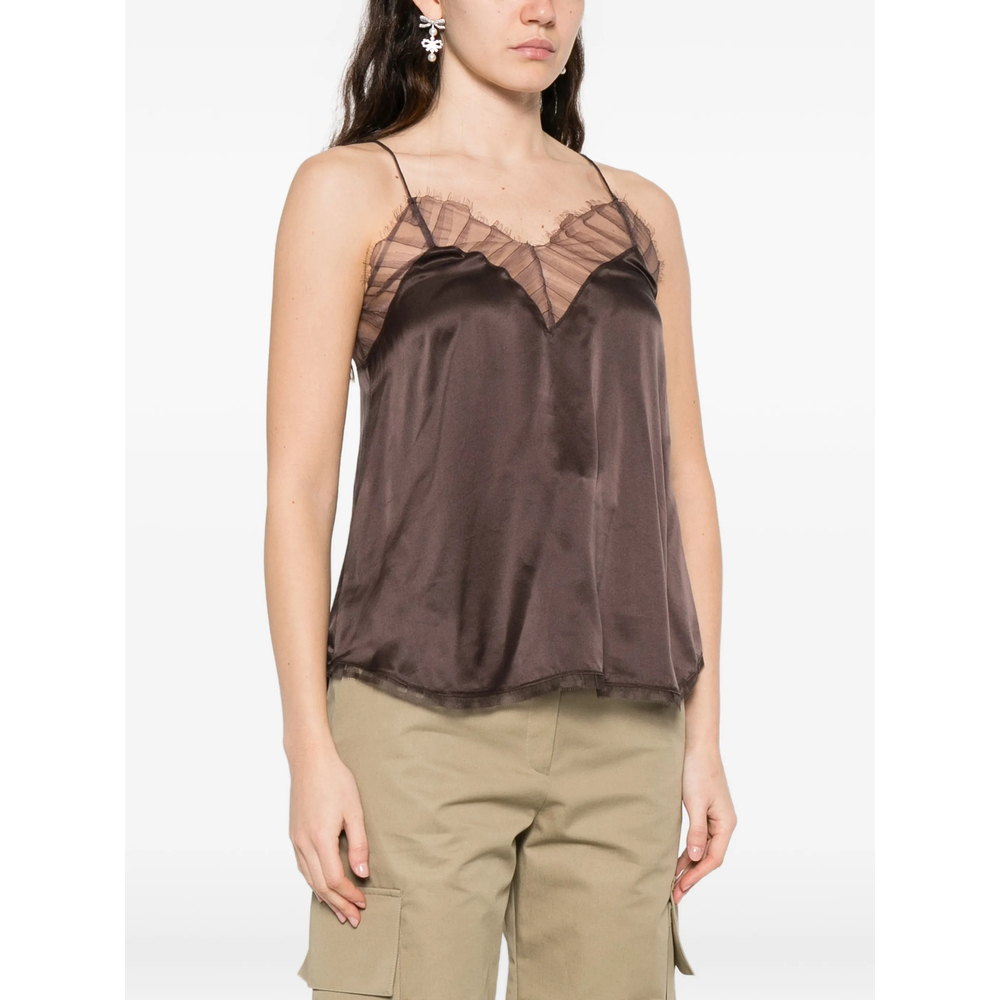 Top Iro BERWINWP16BR063 (IRO / シャツ・ブラウス ) | IRO (イロ)(2)