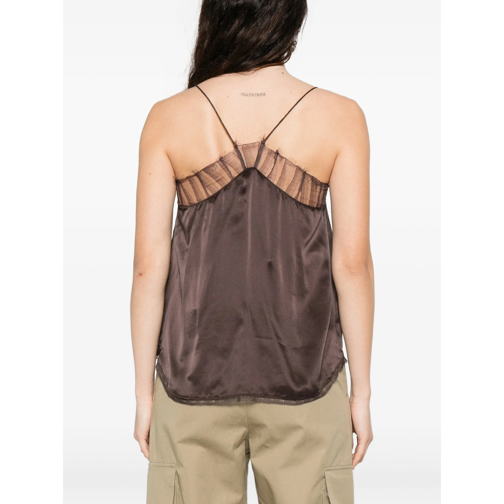 Top Iro BERWINWP16BR063 (IRO / シャツ・ブラウス ) | IRO (イロ)(3)