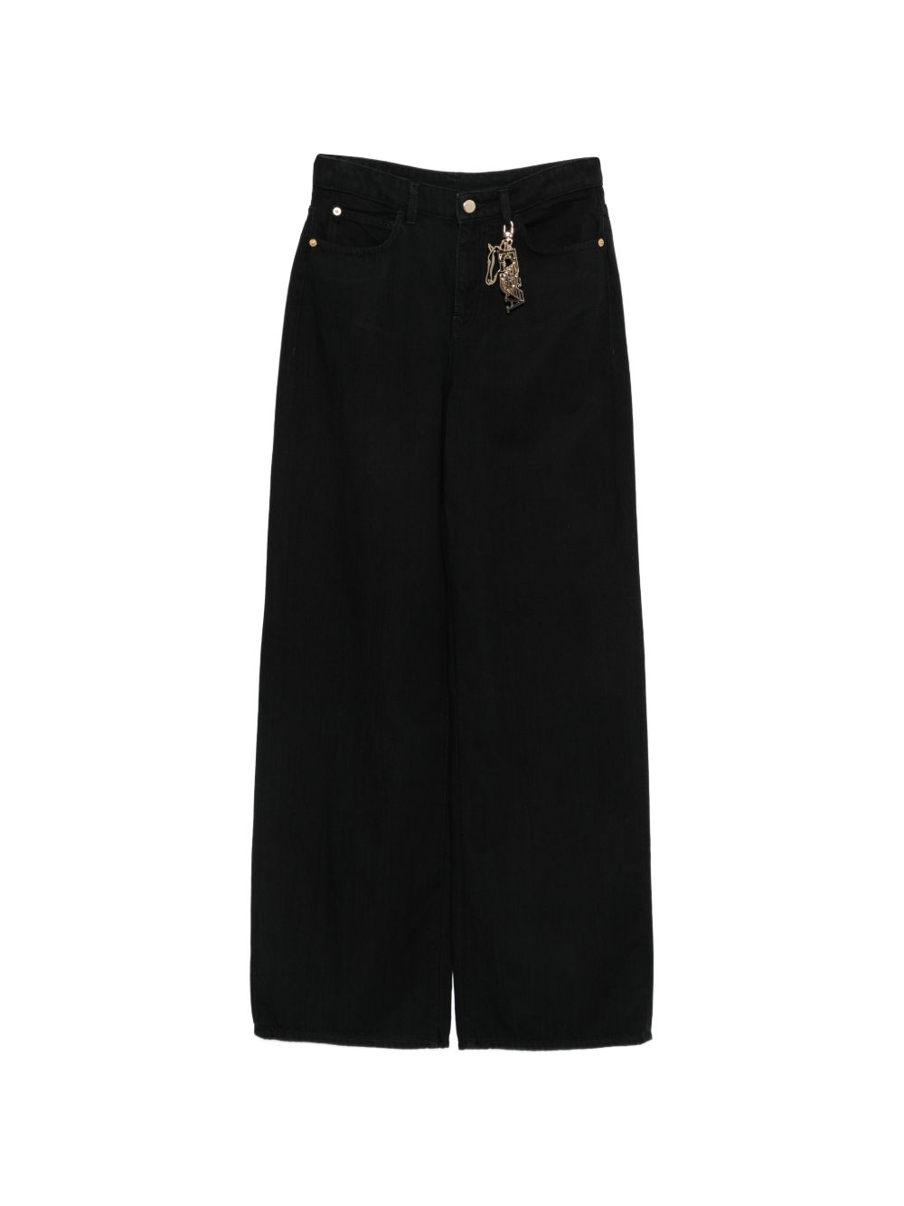 EMPORIO ARMANI CAPSULE PRE Jeans Black EW000737AF21094MC002 (EMPORIO ARMANI / ジーンズ ) | EMPORIO ARMANI (エンポリオ アルマーニ)