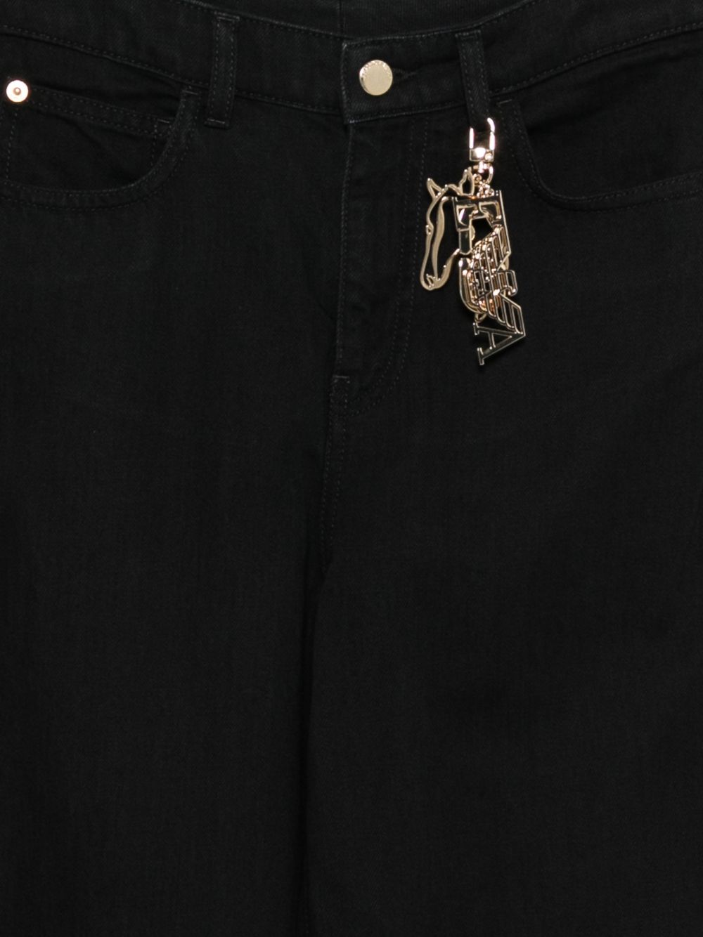 EMPORIO ARMANI CAPSULE PRE Jeans Black EW000737AF21094MC002 (EMPORIO ARMANI / ジーンズ ) | EMPORIO ARMANI (エンポリオ アルマーニ)(2)