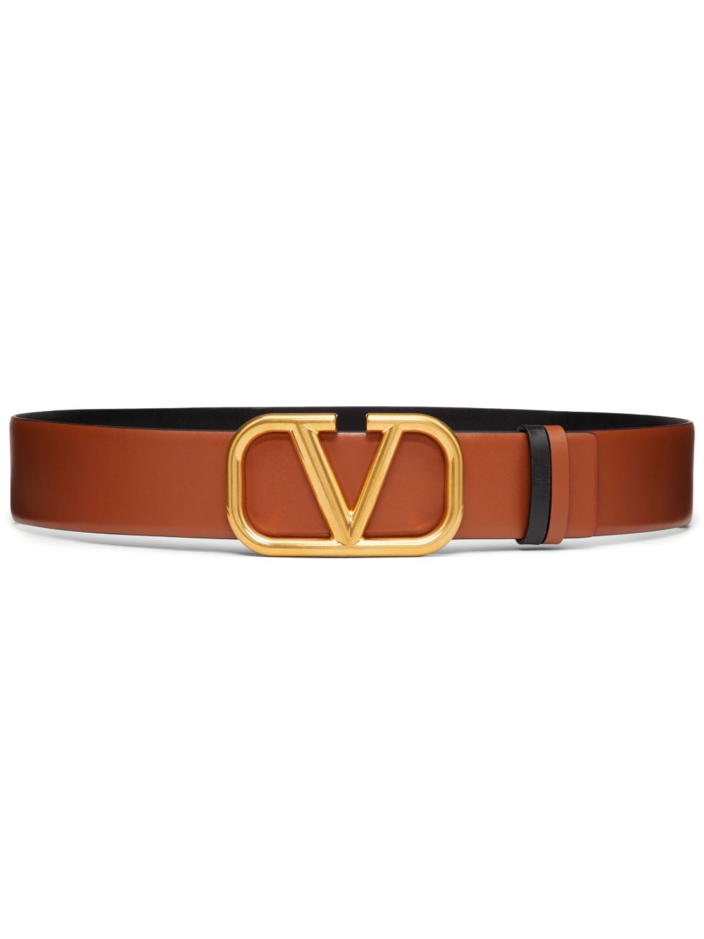Valentino Garavani Belts Leather Brown WT0S12ZFR11J (Valentino Garavani / ベルト・サスペンダー ) | Valentino Garavani (ヴァレンティノ)