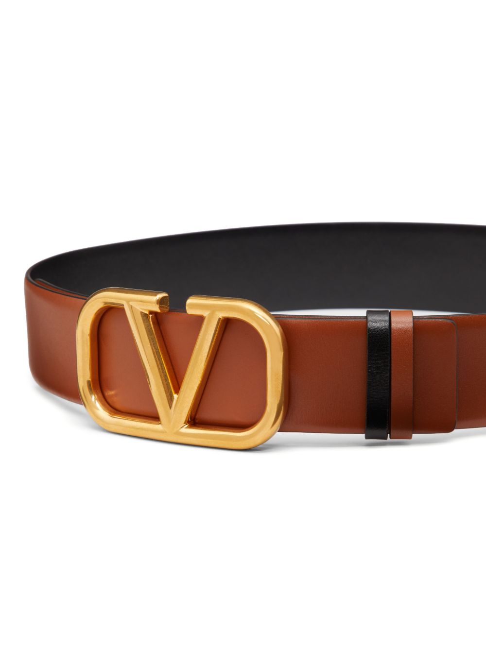 Valentino Garavani Belts Leather Brown WT0S12ZFR11J (Valentino Garavani / ベルト・サスペンダー ) | Valentino Garavani (ヴァレンティノ)(3)