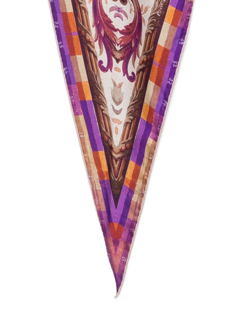 Pierre Louis Mascia Scarfs Pink ALOEUWSW065X120LMF101517548 (Pierre-Louis Mascia / スカーフ・マフラー ) | Pierre-Louis Mascia (ピエール=ルイ・マシア)(2)