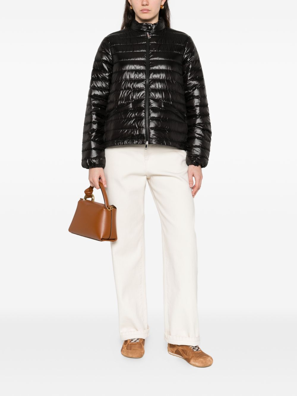 Moncler Coats Black L10931A00099597QN999 (Moncler / ダウンジャケット・コート ) | Moncler (モンクレール)(1)