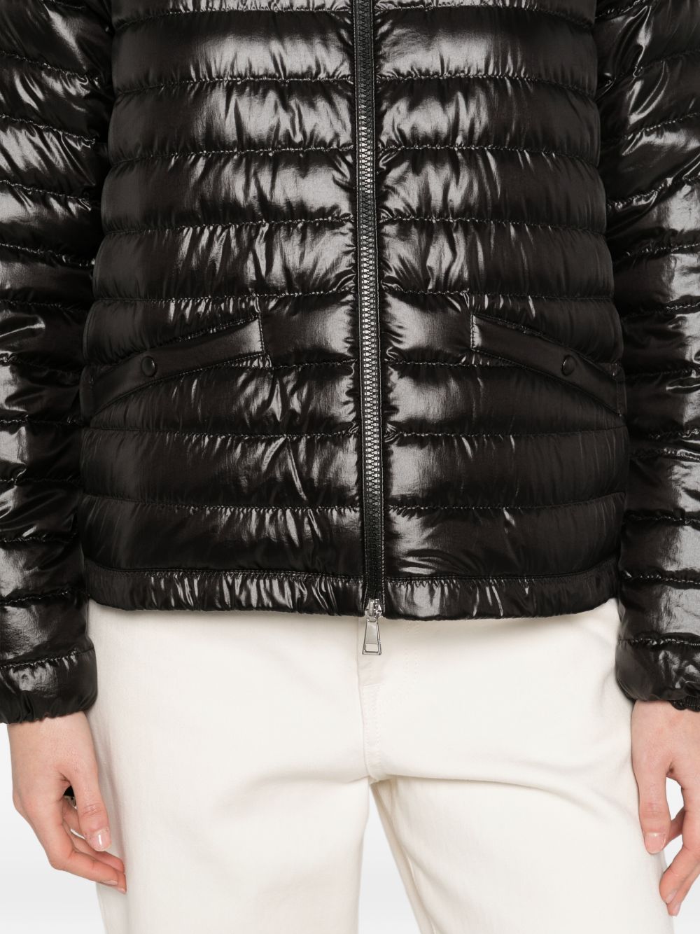 Moncler Coats Black L10931A00099597QN999 (Moncler / ダウンジャケット・コート ) | Moncler (モンクレール)(3)