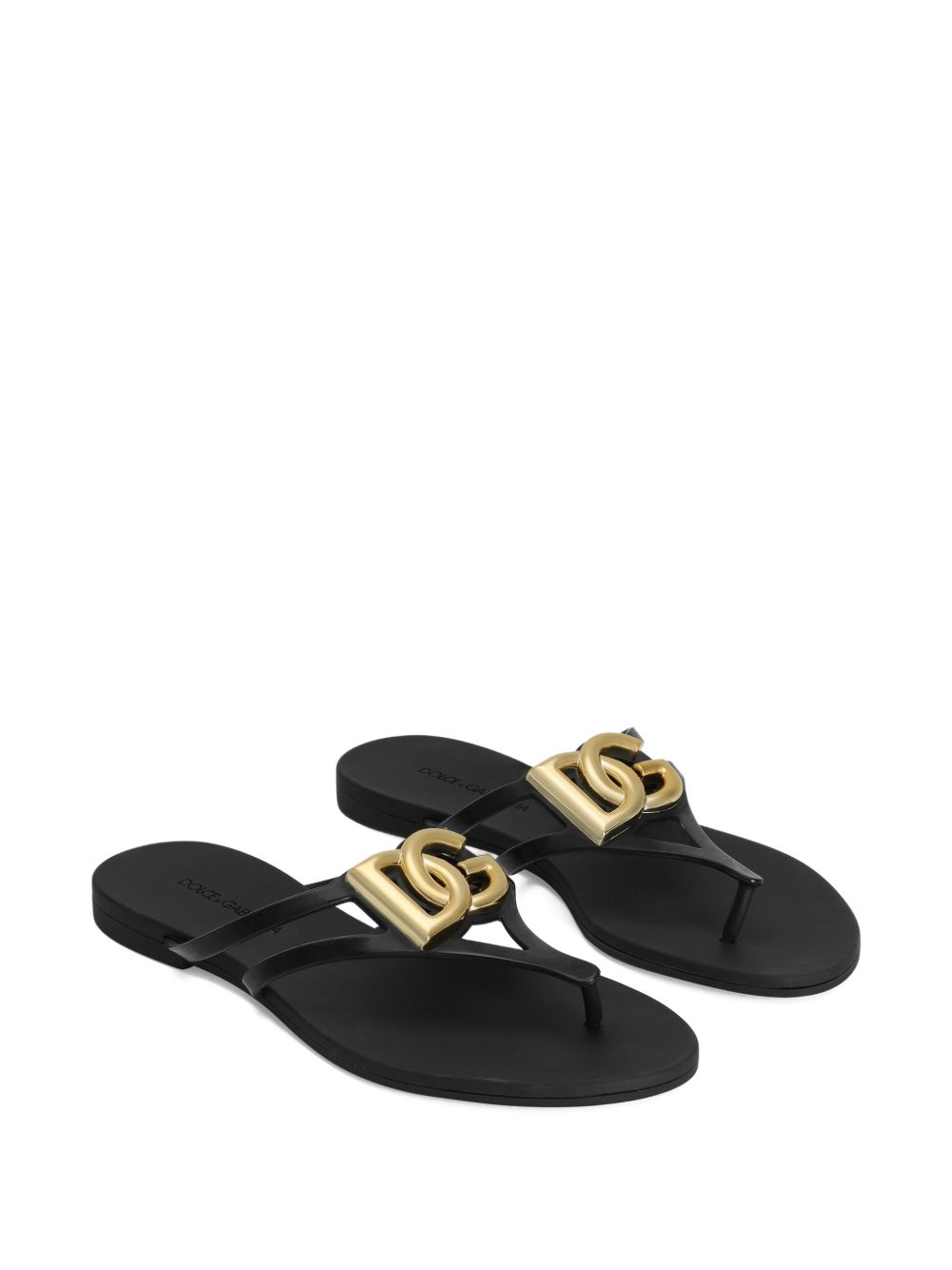 Dolce & Gabbana Sandals Black CW2418AY8178E831 (Dolce & Gabbana / サンダル ) | Dolce & Gabbana (ドルチェガッバーナ)(2)