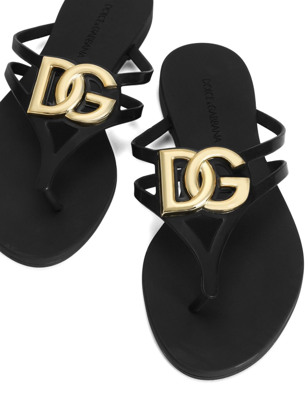 Dolce & Gabbana Sandals Black CW2418AY8178E831 (Dolce & Gabbana / サンダル ) | Dolce & Gabbana (ドルチェガッバーナ)(3)