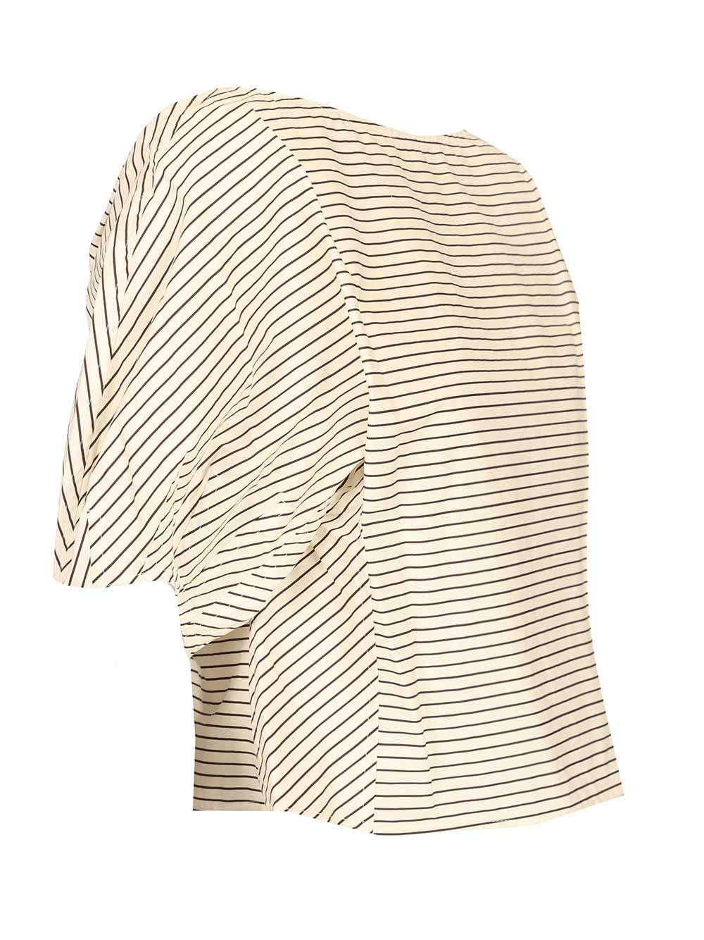 Didi cotton poplin top R26R1169YPIDMS (STAUD / Tシャツ・カットソー ) | STAUD (スタウド)(2)