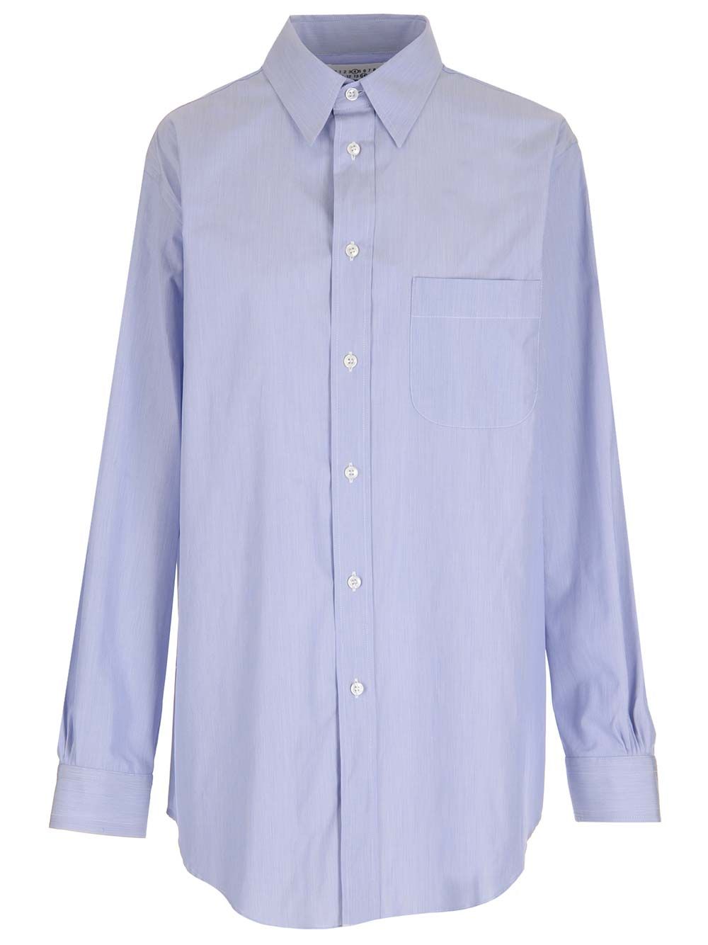 over size Shirt SI0DL0001 (Maison Margiela / シャツ・ブラウス ) | Maison Margiela (メゾン マルジェラ)