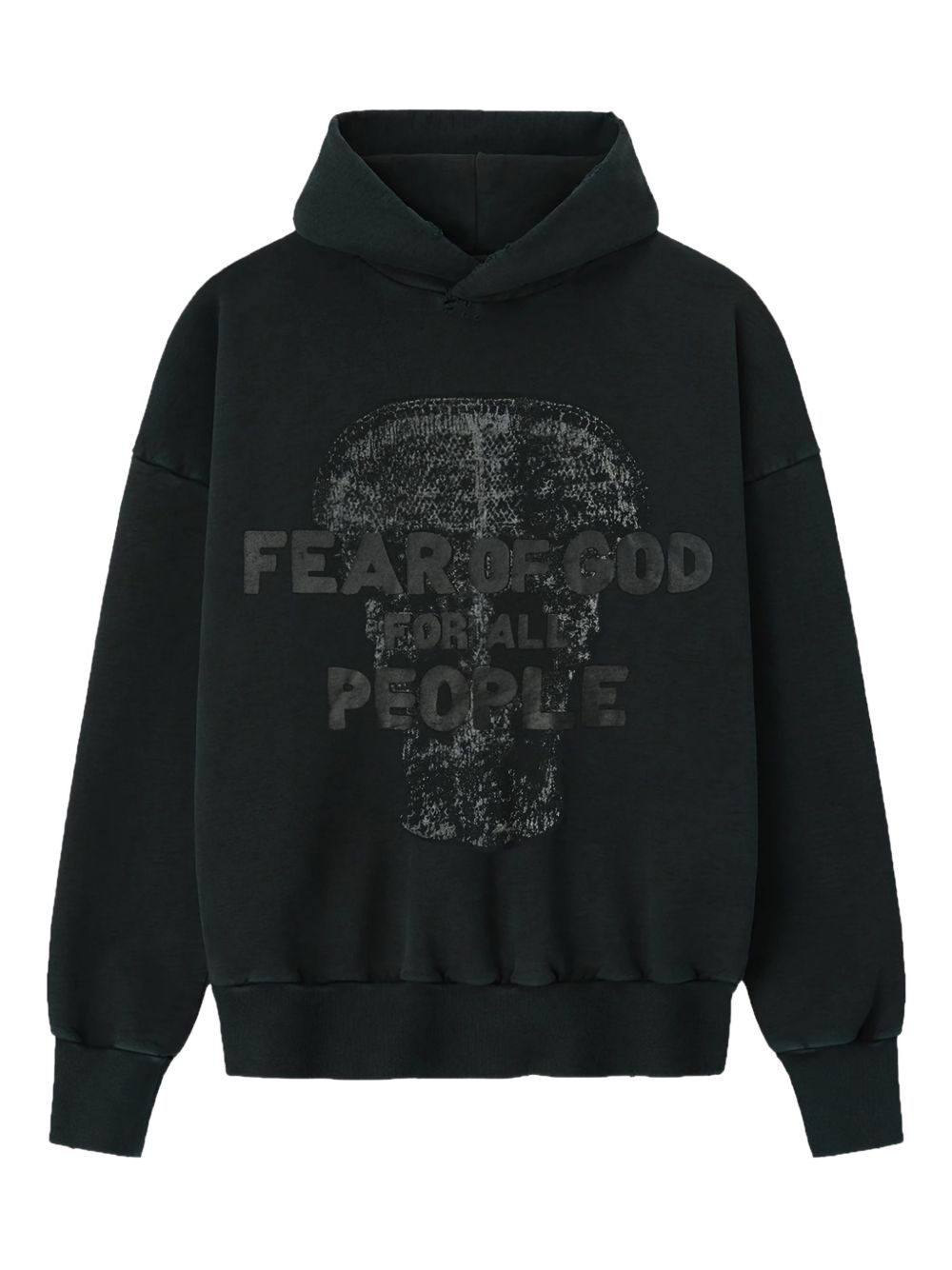 Fear of God Sweaters Black FG25FW1212108BHF001 (Fear of God / スウェット・フーディー ) | Fear of God (フィアオブゴッド)