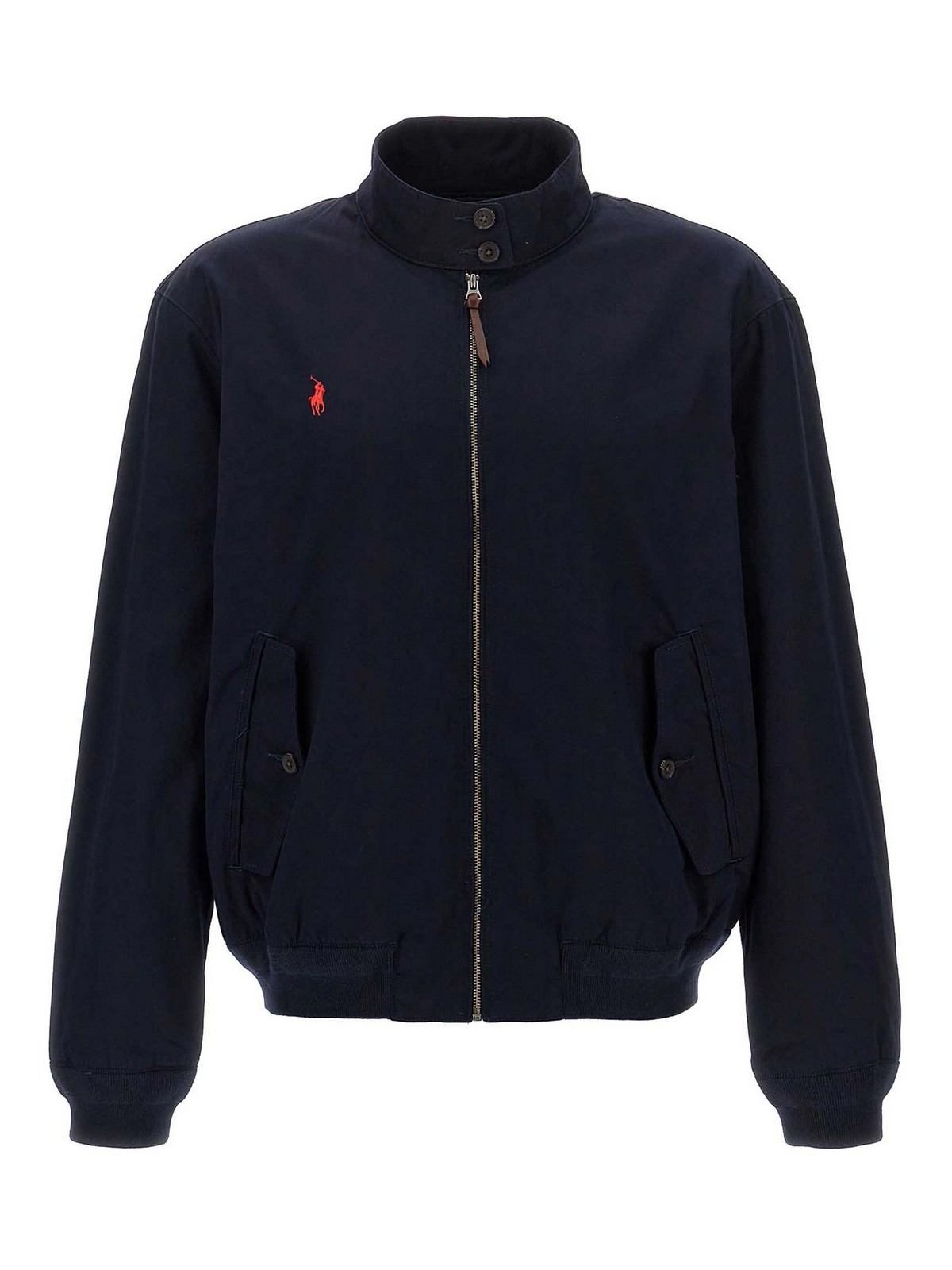 Logo Embroidery Bomber Jacket 711000000000 (Polo Ralph Lauren / カジュアルジャケット ) | Polo Ralph Lauren (ポロ ラルフ ローレン)