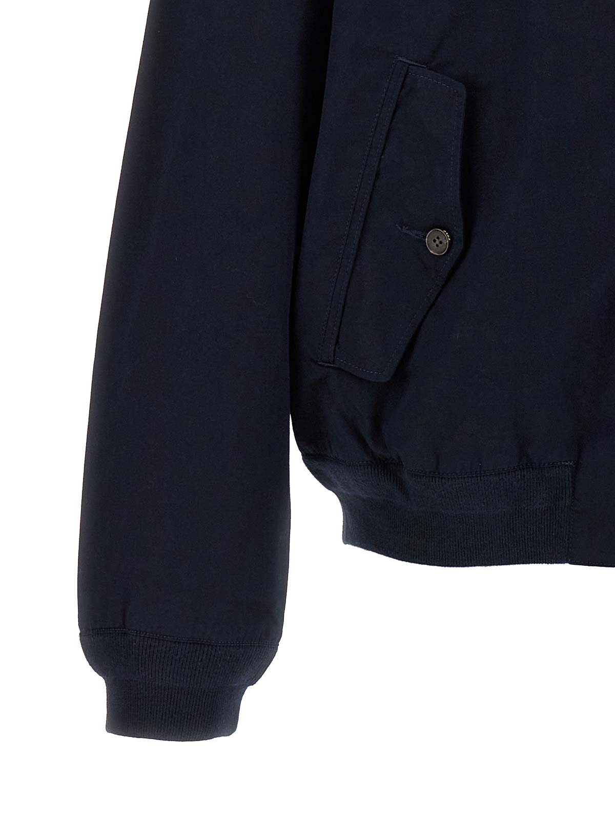 Logo Embroidery Bomber Jacket 711000000000 (Polo Ralph Lauren / カジュアルジャケット ) | Polo Ralph Lauren (ポロ ラルフ ローレン)(3)