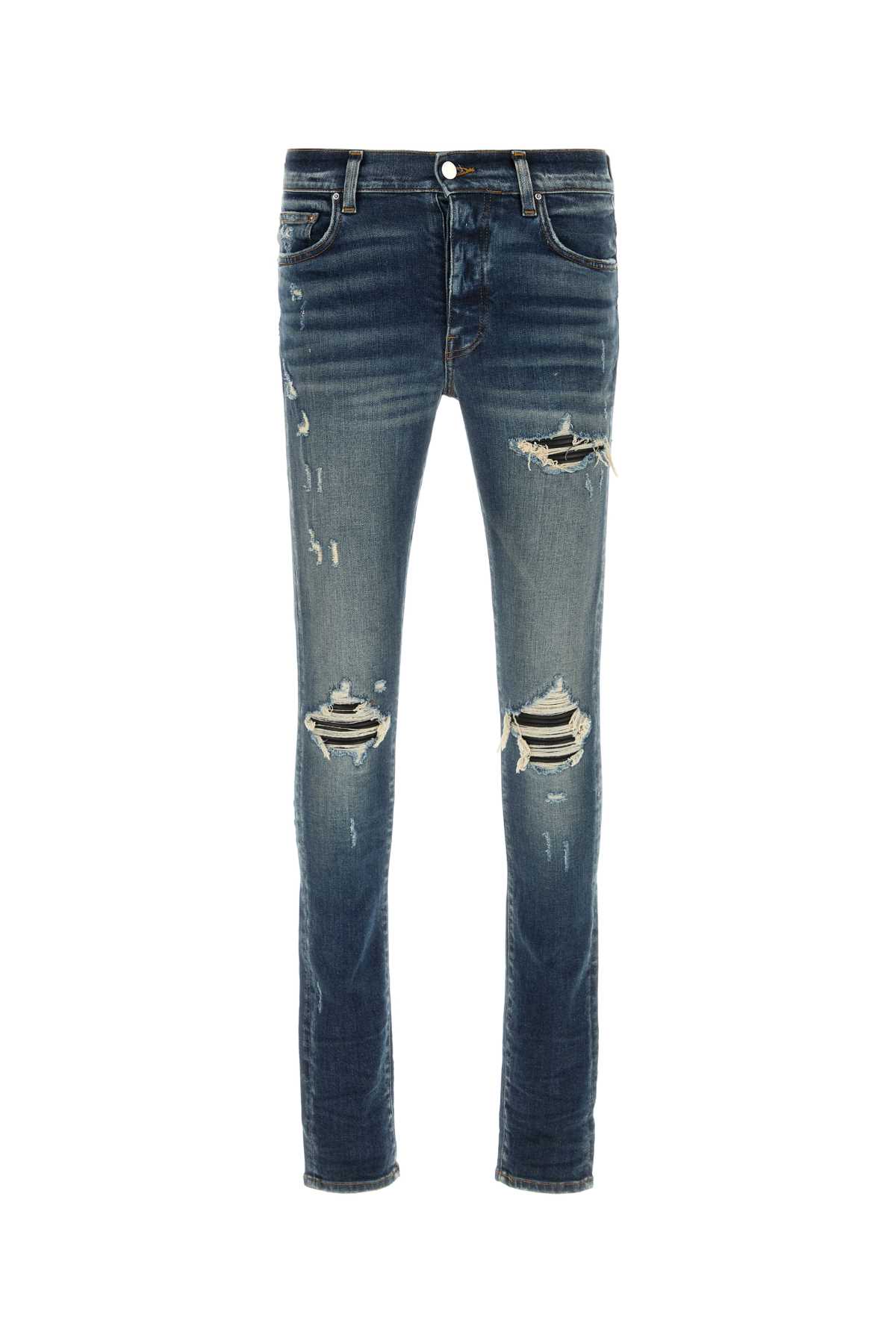 Stretch denim jeans PXMD001DEEPCLASSIC (AMIRI / ジーンズ ) | AMIRI (アミリ)