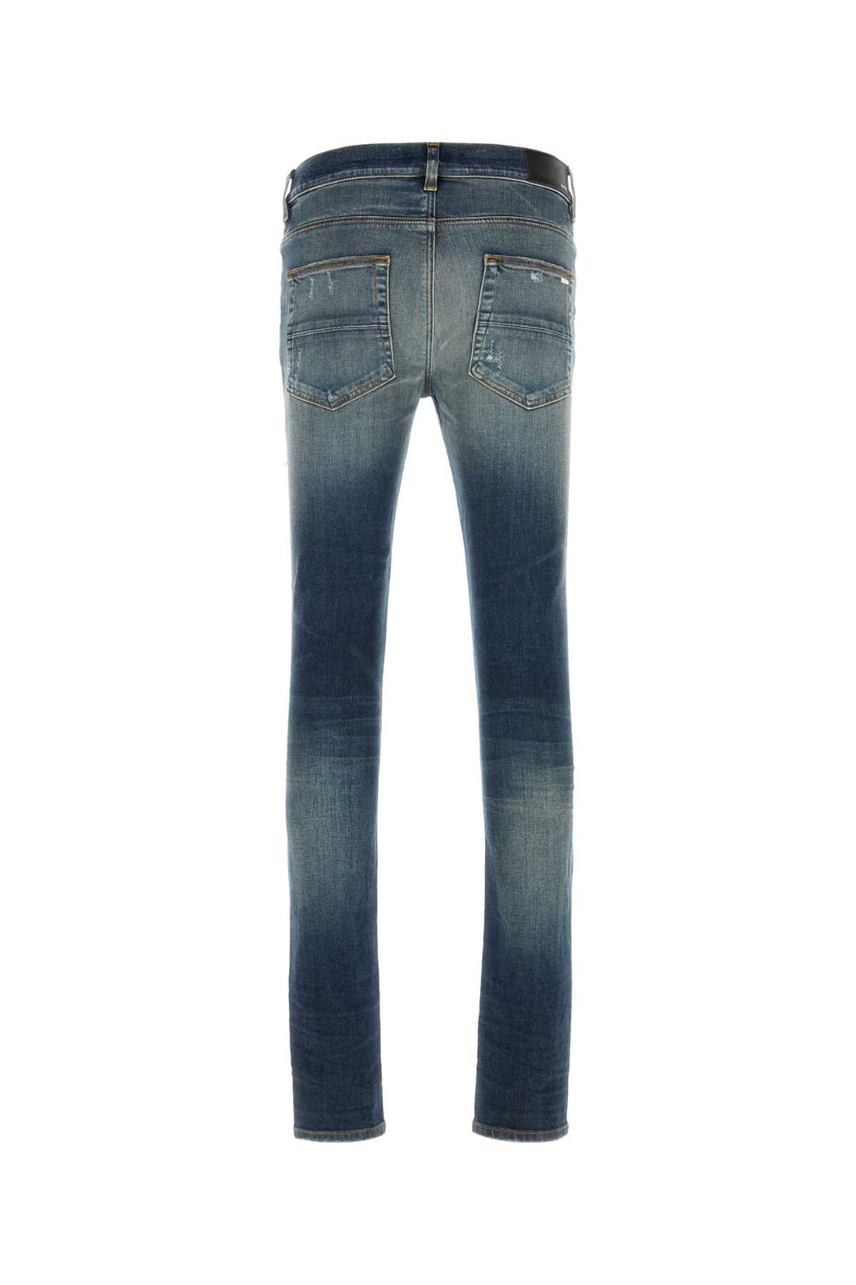 Stretch denim jeans PXMD001DEEPCLASSIC (AMIRI / ジーンズ ) | AMIRI (アミリ)(1)