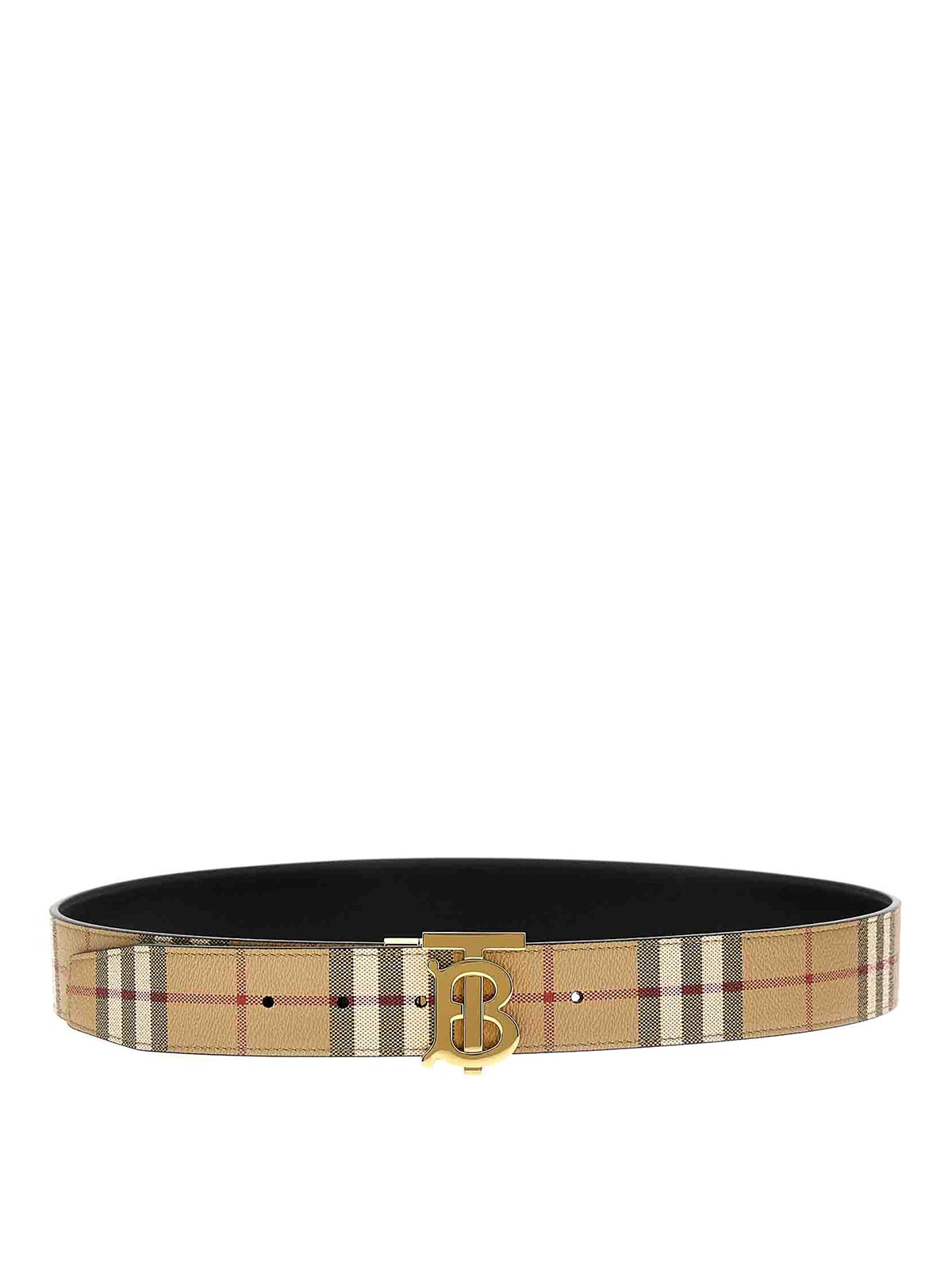 Reversible Belt 8070286 (Burberry / ベルト・サスペンダー ) | Burberry (バーバリー)