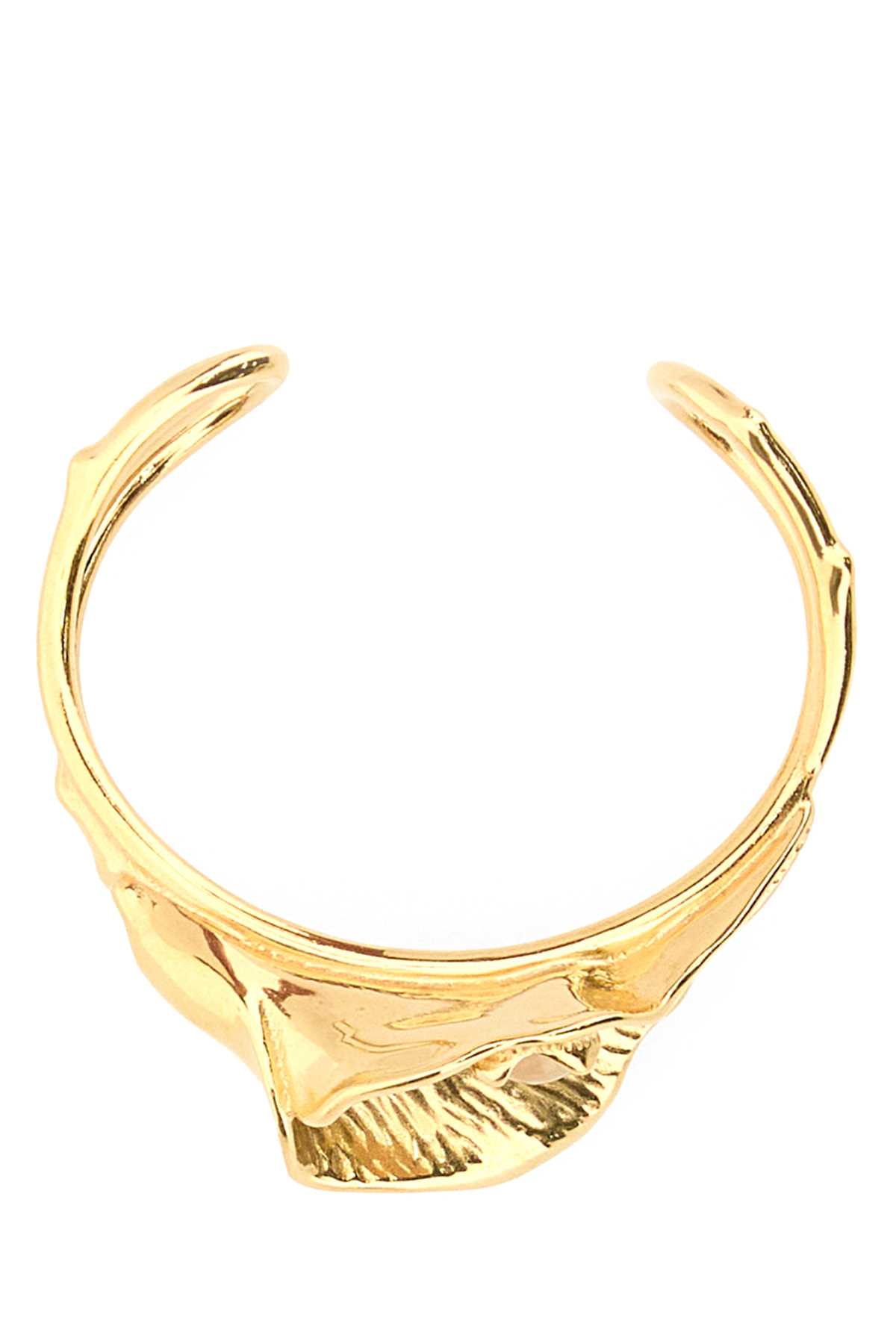 Gold metal Chloé flower Soul bracelet CH26SJB35PIN9CO (Chloé / ブレスレット ) | Chloé (クロエ)