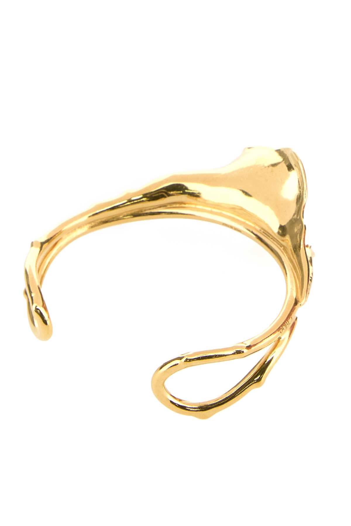 Gold metal Chloé flower Soul bracelet CH26SJB35PIN9CO (Chloé / ブレスレット ) | Chloé (クロエ)(2)