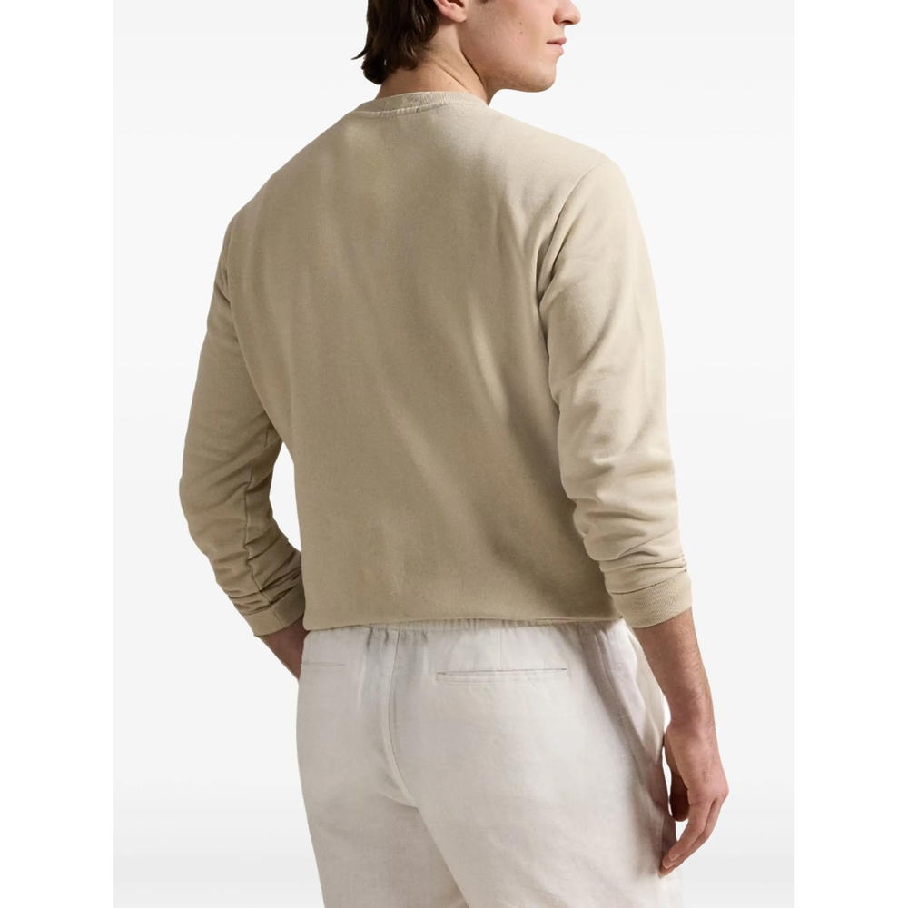 Sweatshirt Ralph Lauren 710916689025GREY (RALPH LAUREN / スウェット・フーディー ) | RALPH LAUREN (ラルフ ローレン)(2)