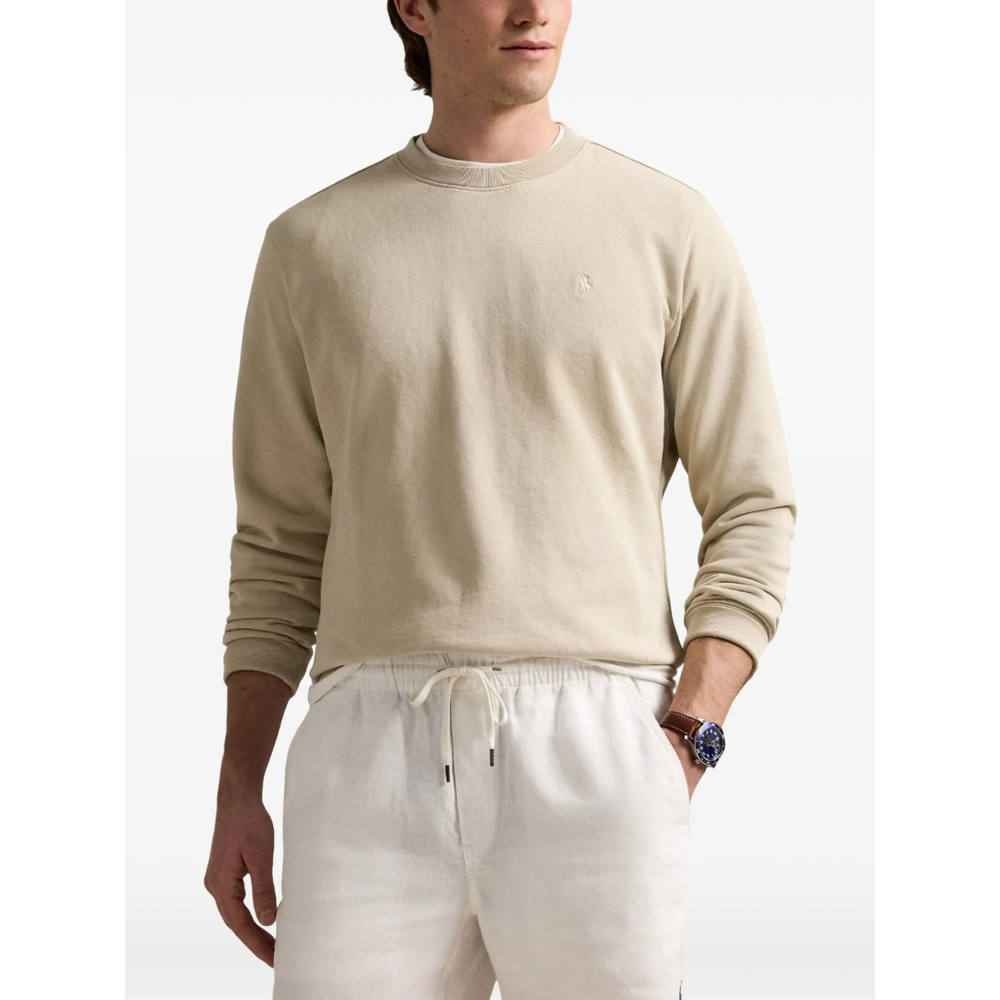 Sweatshirt Ralph Lauren 710916689025GREY (RALPH LAUREN / スウェット・フーディー ) | RALPH LAUREN (ラルフ ローレン)(3)