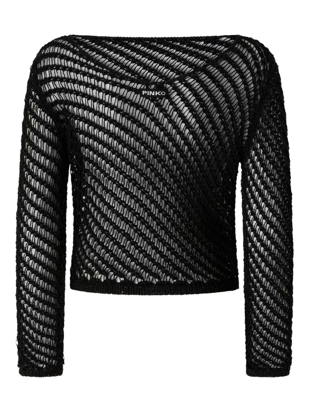 Pinko Sweaters 106540A36HFAGLIAZL7 (PINKO / ニット・セーター・カーディガン ) | PINKO (ピンコ)(1)