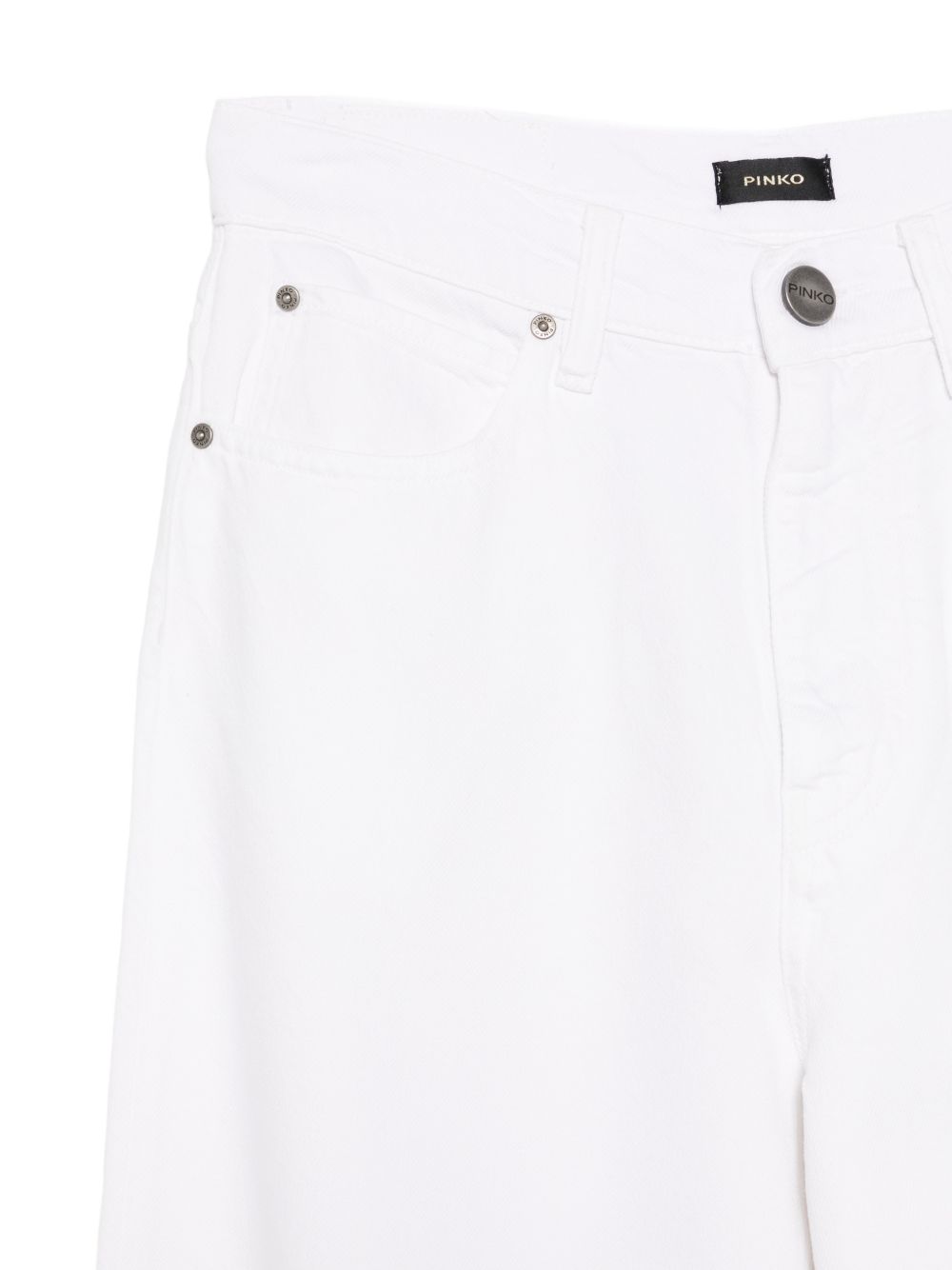 Pinko Jeans White 103857A3E1ESTELLEZ04 (PINKO / ジーンズ ) | PINKO (ピンコ)(2)