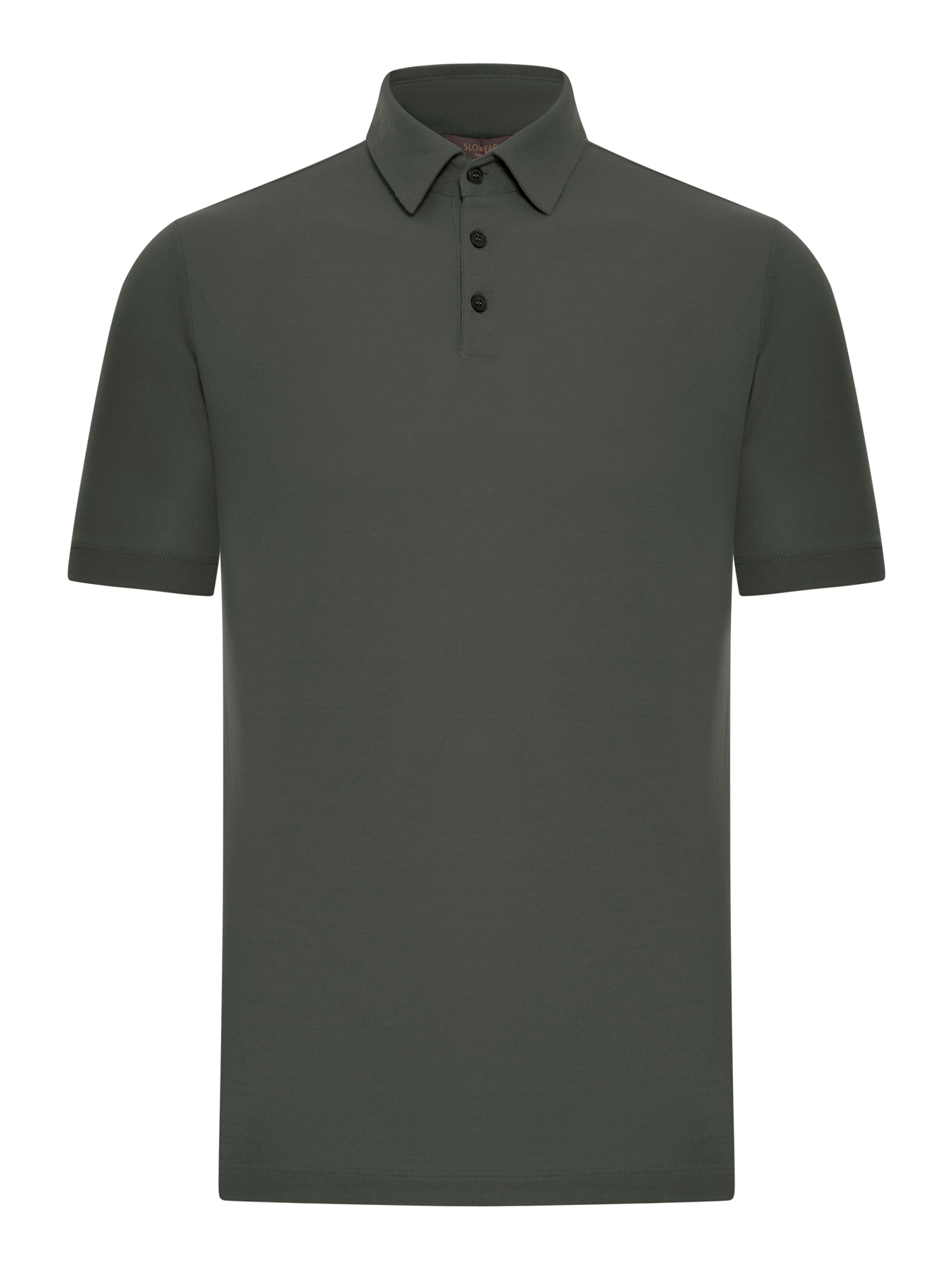 SLIM FIT POLO IN ICE COTTON 815159ZG380Z0049 (ZANONE / ポロシャツ ) | ZANONE (ザノーネ)