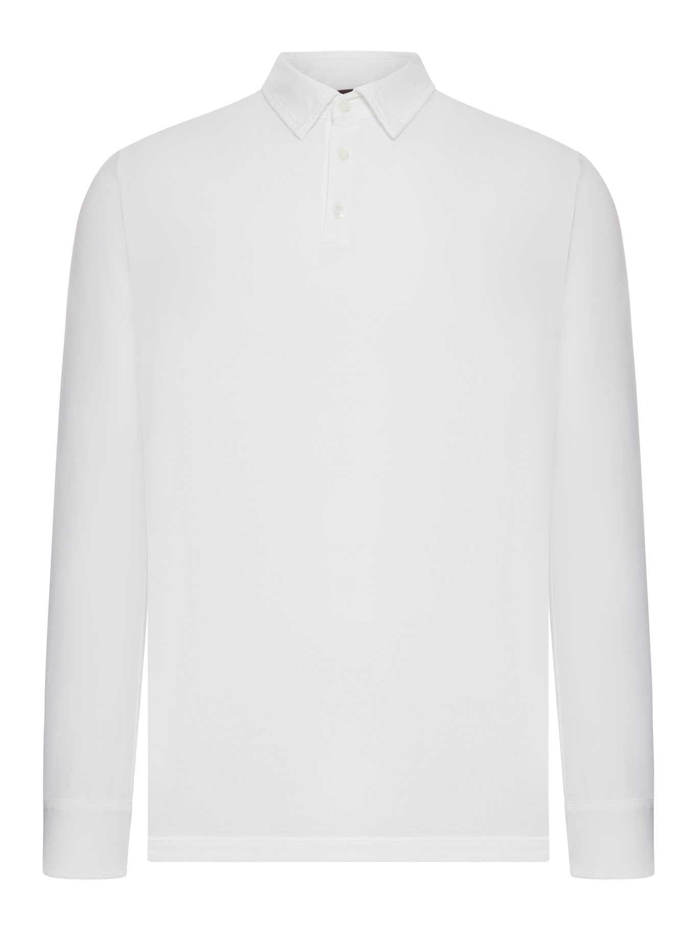 SLIM FIT POLO IN ICE COTTON 815132ZG380Z0001 (ZANONE / ポロシャツ ) | ZANONE (ザノーネ)