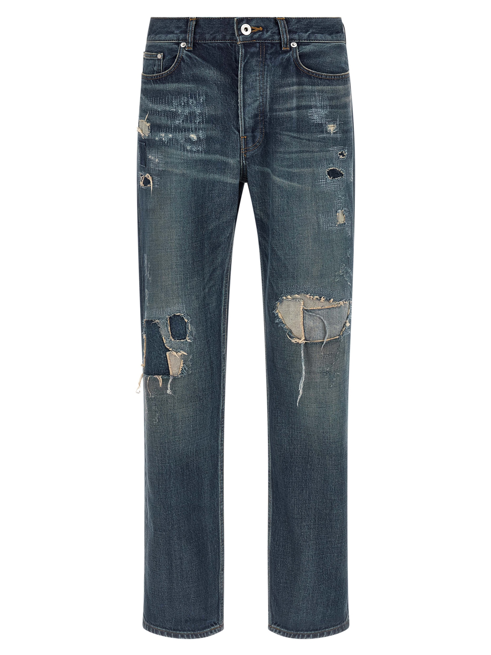 Japanese denim jeans DT0117PG1853738 (JW Anderson / ジーンズ ) | JW Anderson (ジェイダブリュー アンダーソン)