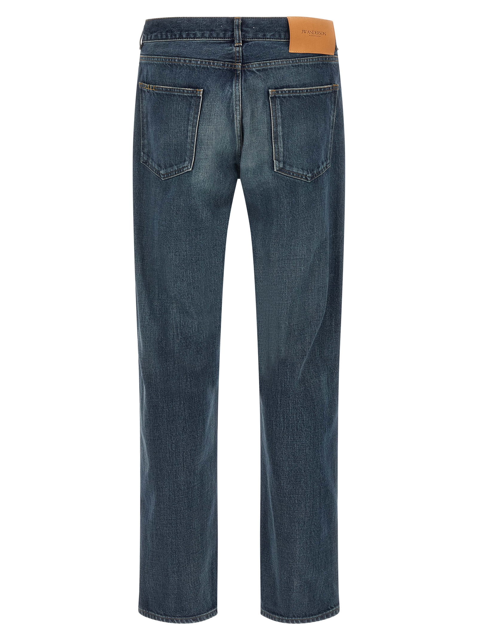 Japanese denim jeans DT0117PG1853738 (JW Anderson / ジーンズ ) | JW Anderson (ジェイダブリュー アンダーソン)(1)