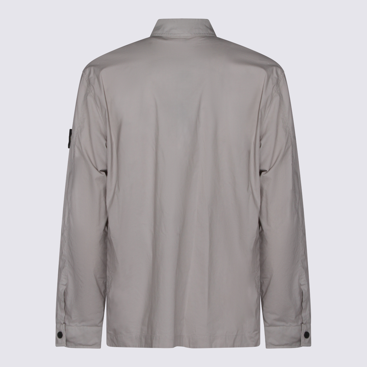 Stone Island Shirts Grey L1S151200032S0003V0061 (STONE ISLAND / シャツ・ブラウス ) | STONE ISLAND (ストーンアイランド)(1)