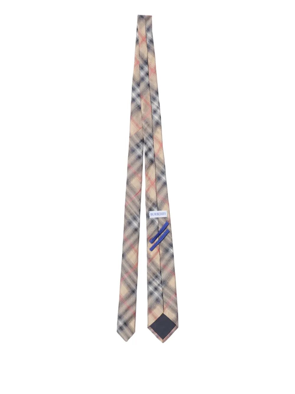 CHECK SILK TIE 8120666B9368 (Burberry / ネクタイ ) | Burberry (バーバリー)(1)