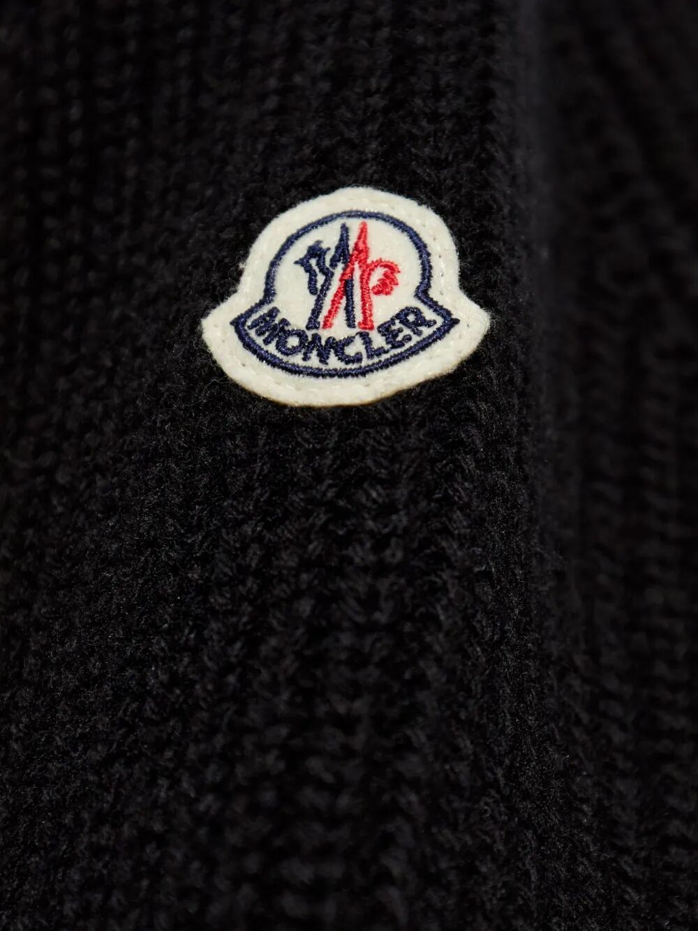 PADDED WOOL CARDIGAN L10939B00019M4281999 (Moncler / ニット・セーター・カーディガン ) | Moncler (モンクレール)(4)