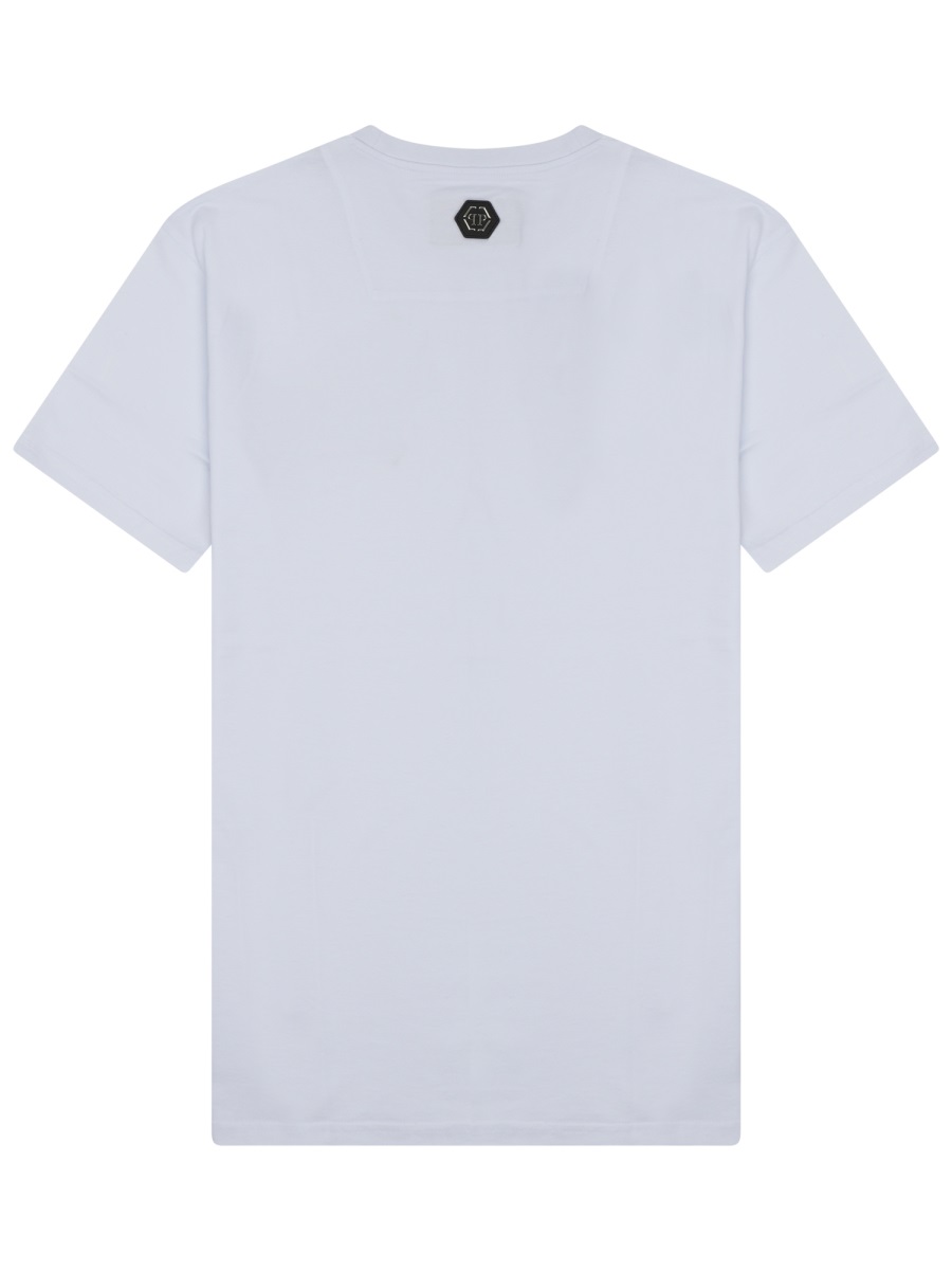 calzature
PAECMTK8098PJY002N01 (PHILIPP PLEIN / Tシャツ・カットソー ) | PHILIPP PLEIN (フィリップ プレイン)(1)