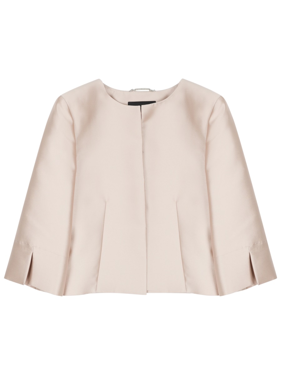 MIKADO JACKET 052216250005 (ALBERTA FERRETTI / ブレザー・ジャケット ) | ALBERTA FERRETTI (アルベルタ フェレッティ)(2)