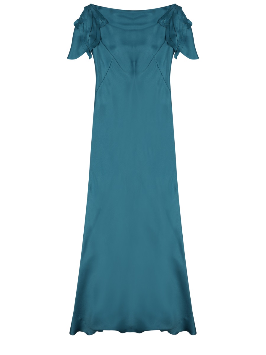 long fluid dress
046901190328 (ALBERTA FERRETTI / ワンピース・ドレス・オールインワン ) | ALBERTA FERRETTI (アルベルタ フェレッティ)