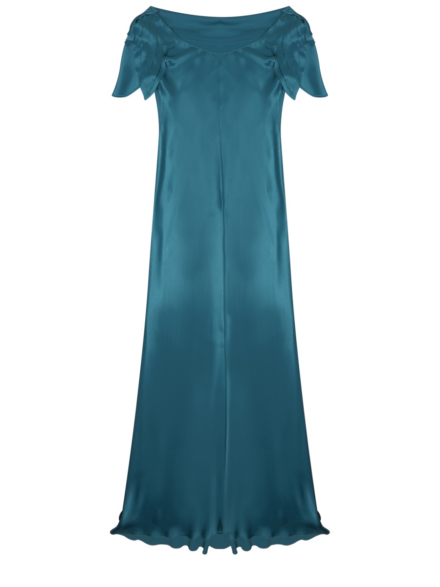 long fluid dress
046901190328 (ALBERTA FERRETTI / ワンピース・ドレス・オールインワン ) | ALBERTA FERRETTI (アルベルタ フェレッティ)(1)