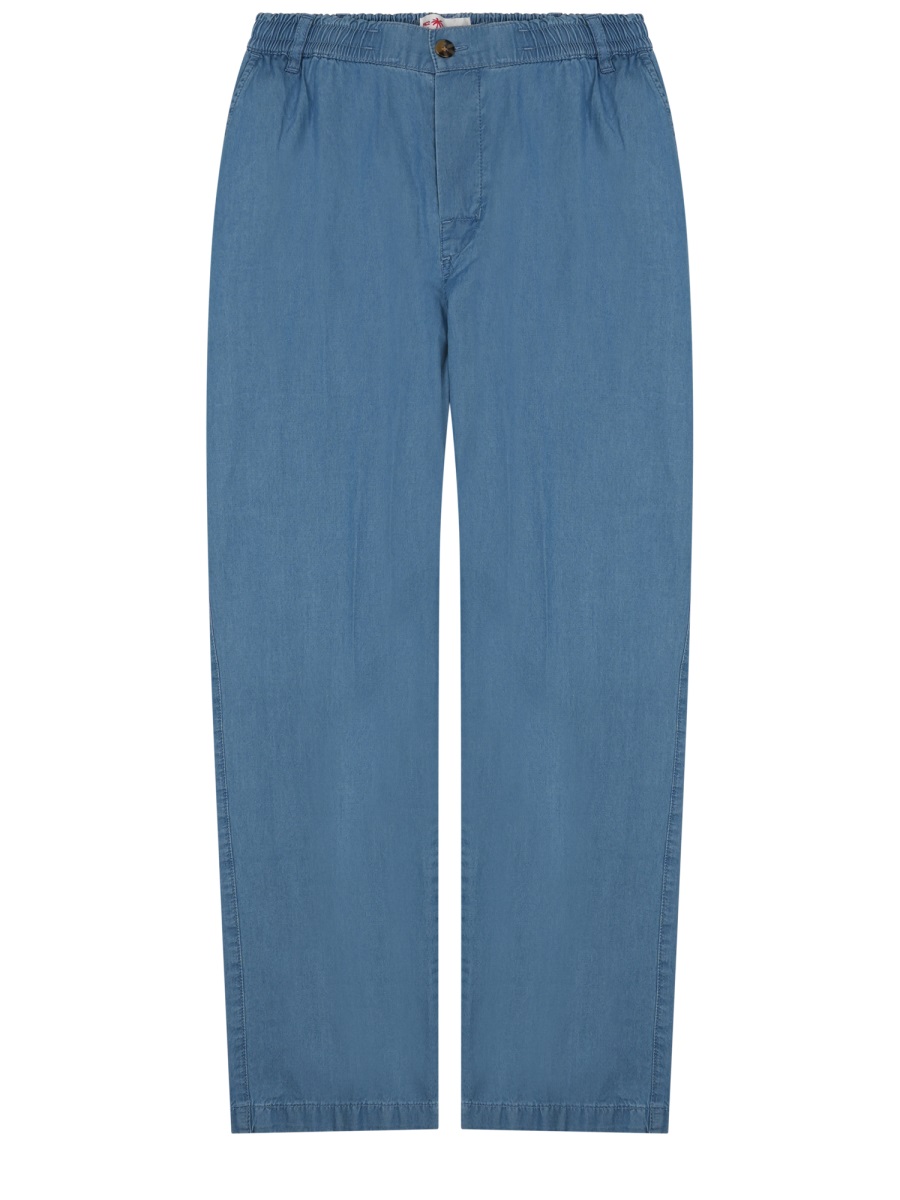 CAA000102456HCHAMBRAYDENIMDARK (MC2 SAINT BARTH / パンツ ) | MC2 SAINT BARTH (エムシーツーセイントバース)