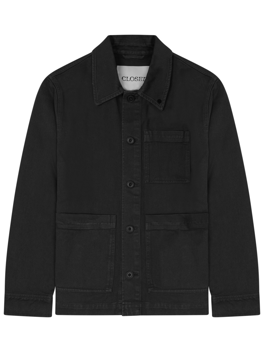 C8780050J30100 (CLOSED / カジュアルジャケット ) | CLOSED (クローズド)