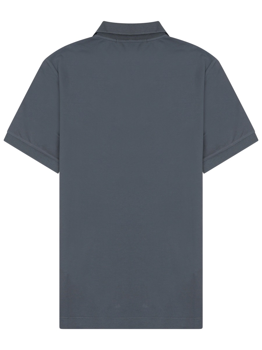 logo polo t-shirt 22002SCS0017V0024 (STONE ISLAND / ポロシャツ ) | STONE ISLAND (ストーンアイランド)(1)