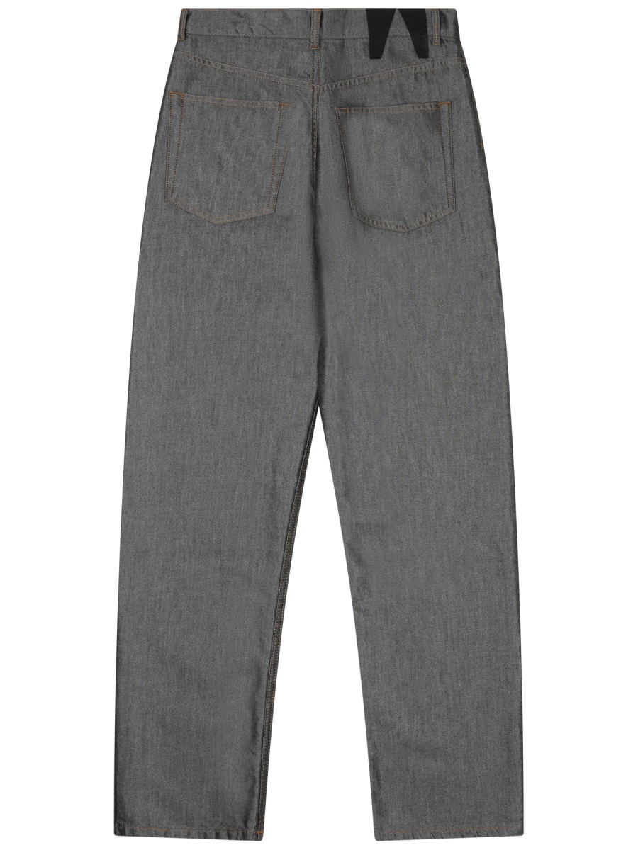 chain adorned relaxed fit lurex gale jeans
WTR53DBK08W027 (DARKPARK / ジーンズ ) | DARKPARK (ダークパーク)(1)