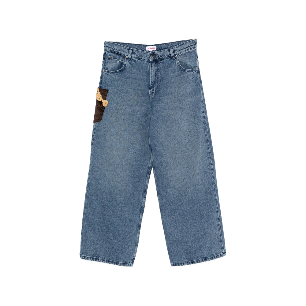 Jeans Charles Jeffrey Loverboy 062040201BLU (CHARLES JEFFREY LOVERBOY / ジーンズ ) | CHARLES JEFFREY LOVERBOY (チャールズ ジェフリー ラバーボーイ)