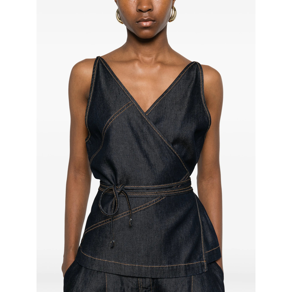 Top Iro RENATAWP16DN06 (IRO / タンクトップ・キャミソール ) | IRO (イロ)(4)