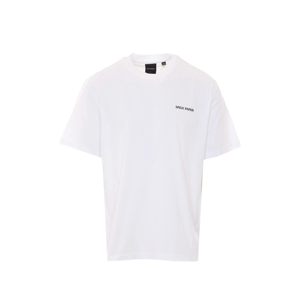 T-shirt Daily Paper 2610068CHAINWHITE (DAILY PAPER / Tシャツ・カットソー ) | DAILY PAPER (デイリーペーパー)