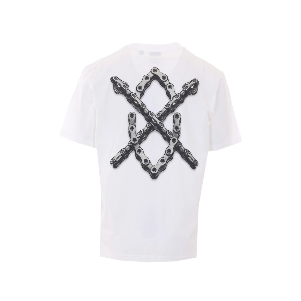 T-shirt Daily Paper 2610068CHAINWHITE (DAILY PAPER / Tシャツ・カットソー ) | DAILY PAPER (デイリーペーパー)(1)