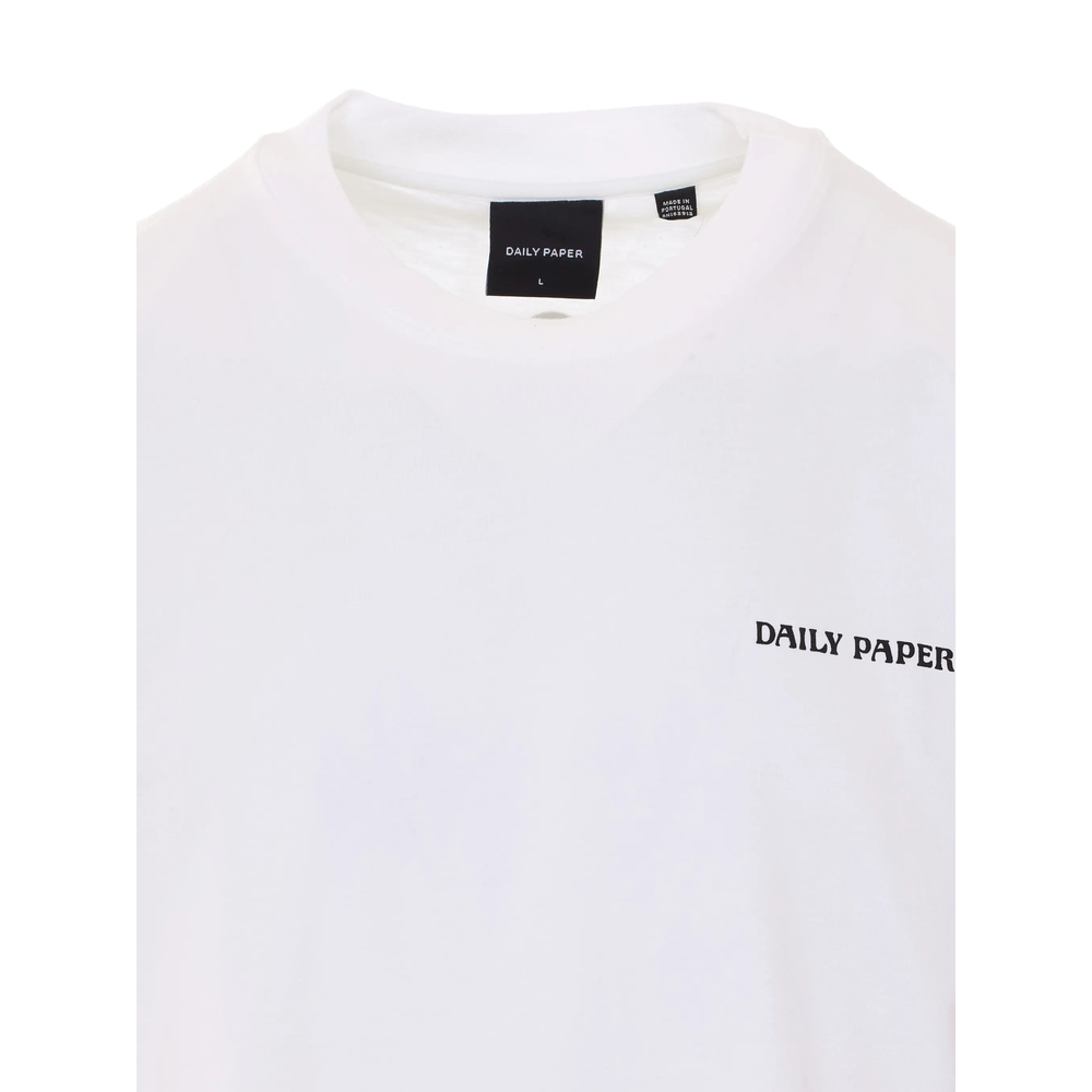 T-shirt Daily Paper 2610068CHAINWHITE (DAILY PAPER / Tシャツ・カットソー ) | DAILY PAPER (デイリーペーパー)(2)