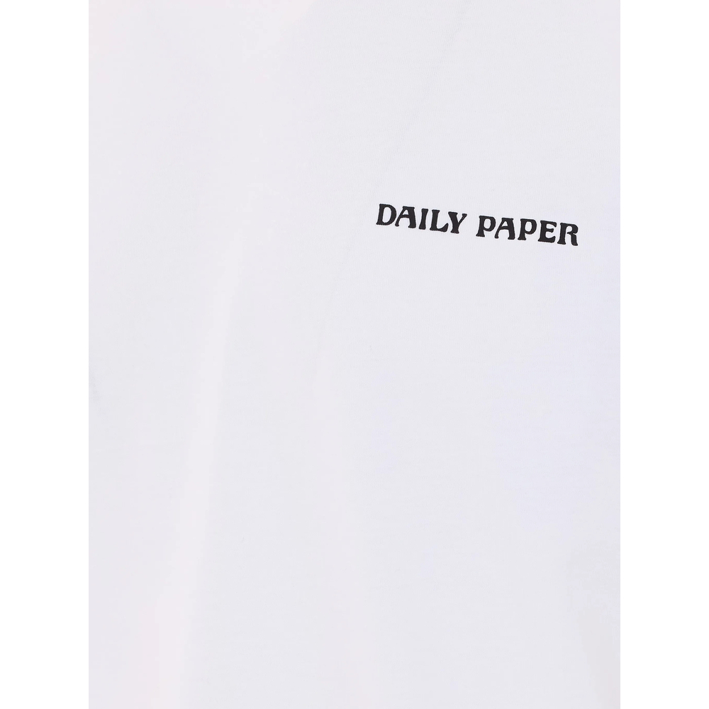 T-shirt Daily Paper 2610068CHAINWHITE (DAILY PAPER / Tシャツ・カットソー ) | DAILY PAPER (デイリーペーパー)(3)