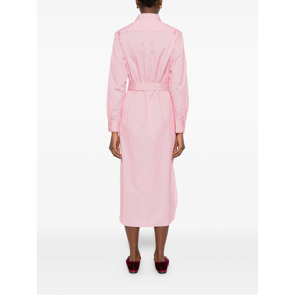 Dress Ralph Lauren 211A96362003REDWH (RALPH LAUREN / ワンピース・ドレス・オールインワン ) | RALPH LAUREN (ラルフ ローレン)(1)