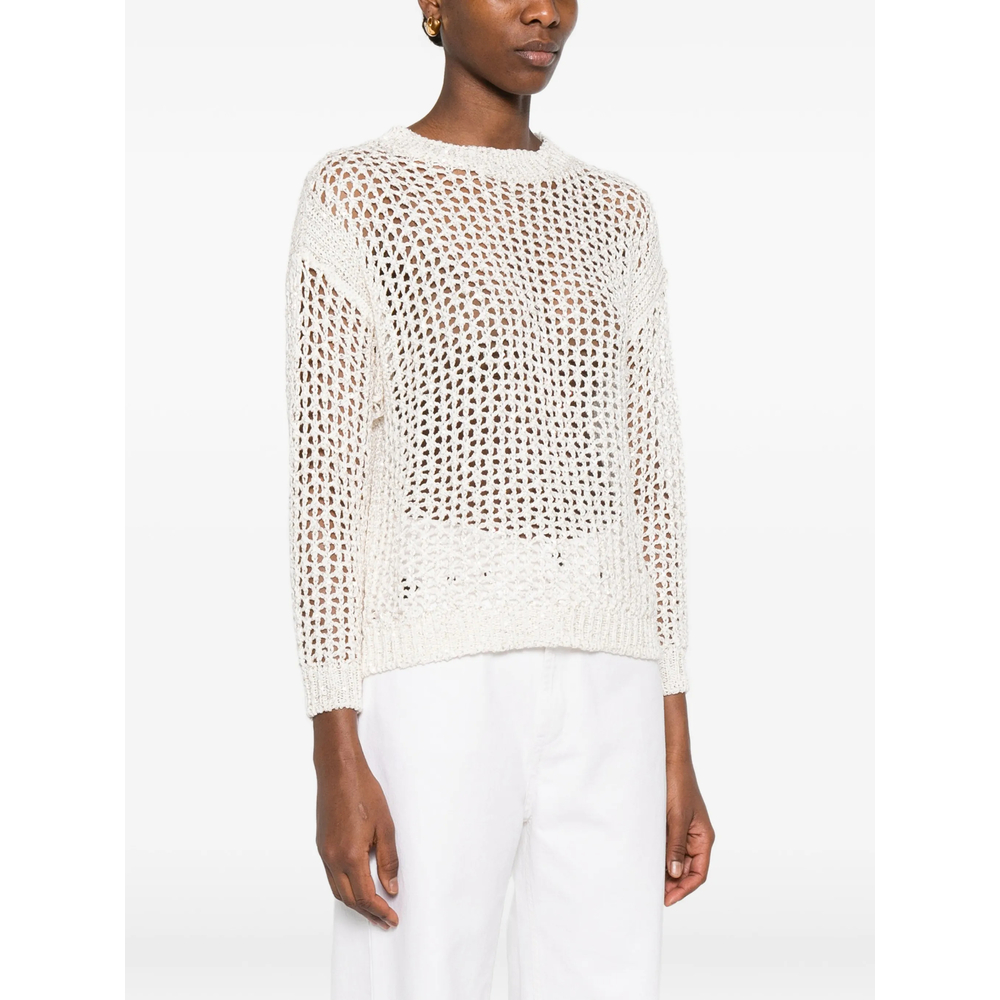 Sweater Panicale D380356SB0201 (PANICALE / ニット・セーター・カーディガン ) | PANICALE (パニカーレ)(1)