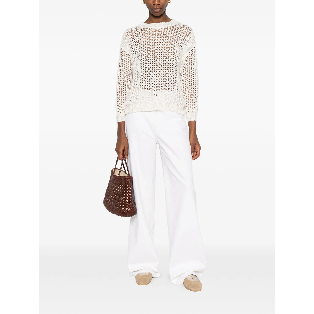 Sweater Panicale D380356SB0201 (PANICALE / ニット・セーター・カーディガン ) | PANICALE (パニカーレ)(2)