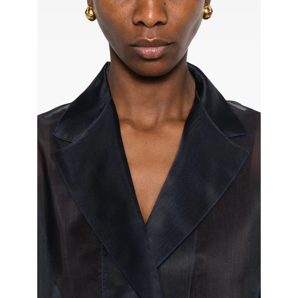 Jacket Antonelli J3751QEMMA813 (ANTONELLI / ブレザー・ジャケット ) | ANTONELLI (アントネッリ)(4)